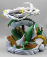 Dragon Ball Z Shenron on Cloud Action Figure | 22 cm | PVC Anime Collectible Statue - Senzo.in