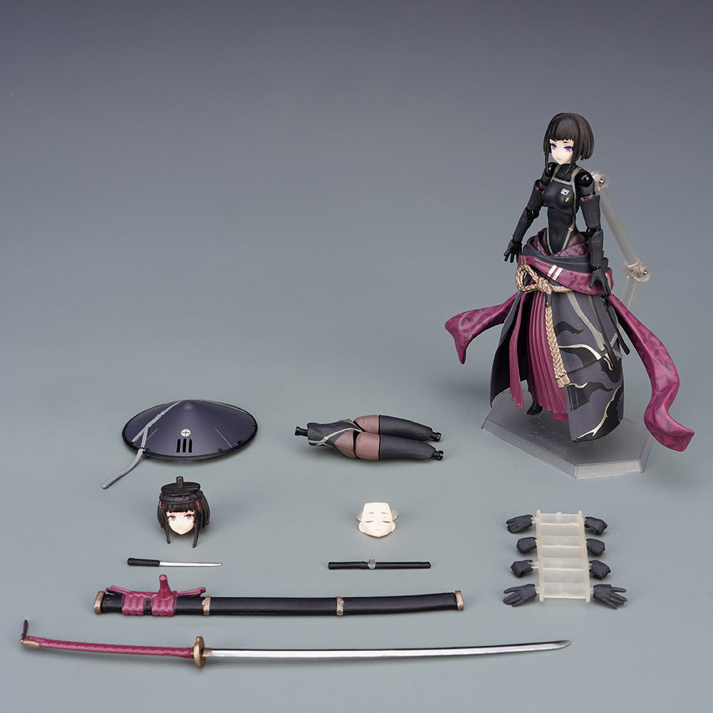 figma 549 Ronin Action Figure ⚔️ | Premium Anime Collectible (19cm) ( ETA 25 DAYS ) - Senzo.in