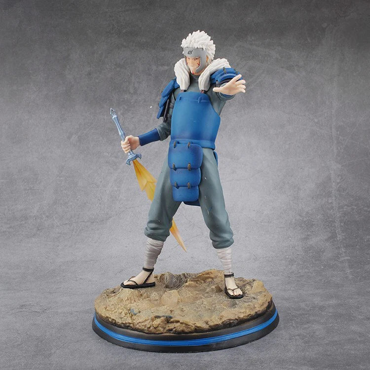 Second Hokage Tobirama Senju Action Figure (30 CM) - Senzo.in