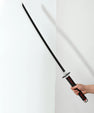 Anime LED Katana – Nichirin Sword (Tanjiro Kamado) | Premium Display Replica - Senzo.in