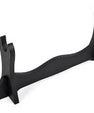 Premium Wooden Katana Stand | Black Finish | Detachable Display Holder - Senzo.in