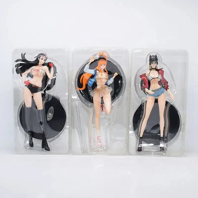One Piece Nico Robin Figure 🖤 | Supreme Anime Action Figure (19cm) - Senzo.in