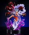Monkey D. Luffy Gear 5 Sun God Nika Action Figure (28 CM | PVC) - Senzo.in