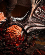 Senzo Ghost Rider Hellfire 1/6 Scale Resin Statue – Premium Marvel Collectible - Senzo.in