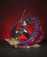 Demon Slayer Kokushibo PVC Action Figure - Senzo.in
