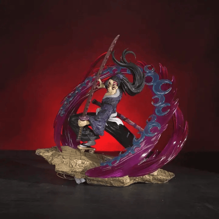Demon Slayer Kokushibo PVC Action Figure - Senzo.in