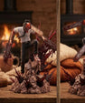 Denji Devil Form Blood Effect Figure – Chainsaw Man | Senzo Exclusive - Senzo.in