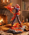 Senzo Ryomen Sukuna Flame Effect Figure – Premium Jujutsu Kaisen Statue - Senzo.in