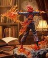 Senzo Ryomen Sukuna Flame Effect Figure – Premium Jujutsu Kaisen Statue - Senzo.in