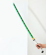 Anime LED Katana – Sanemi Shinazugawa Nichirin Sword | 108 cm | Full Tang Replica - Senzo.in