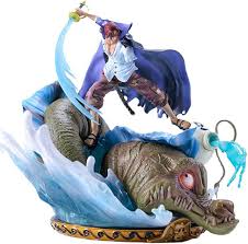 Red-Haired Shanks Action Figurine (23 CM | PVC) - Senzo.in