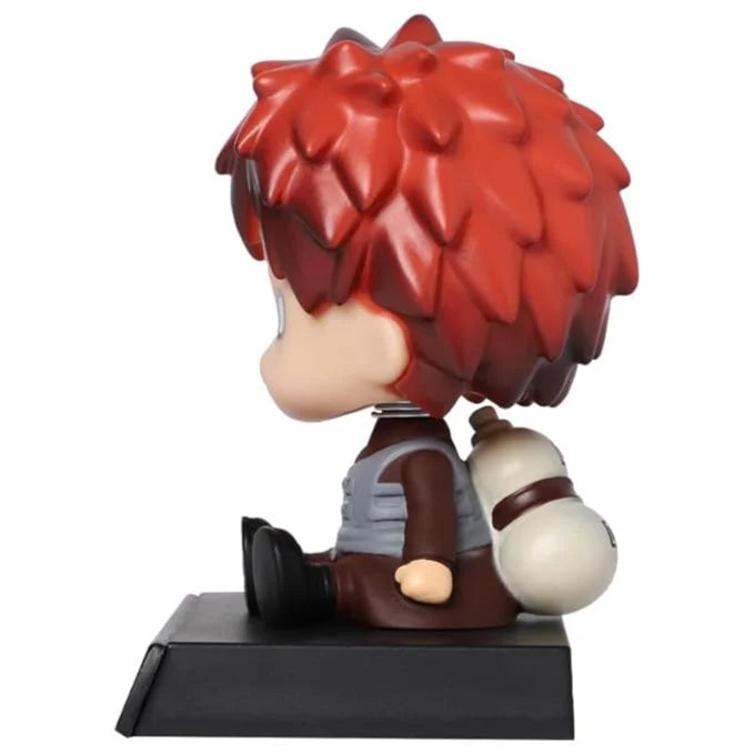 Gaara Bobblehead Mobile Holder for Car (13 CM) - Senzo.in