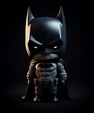 Batman Solar Bobblehead Figure | DC Action Collectible | Auto Moving Desk & Car Decor (10 cm) - Senzo.in
