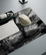 Senzo Luffy Dark Aura Desk Mat | Anime Gaming Pad - Senzo.in