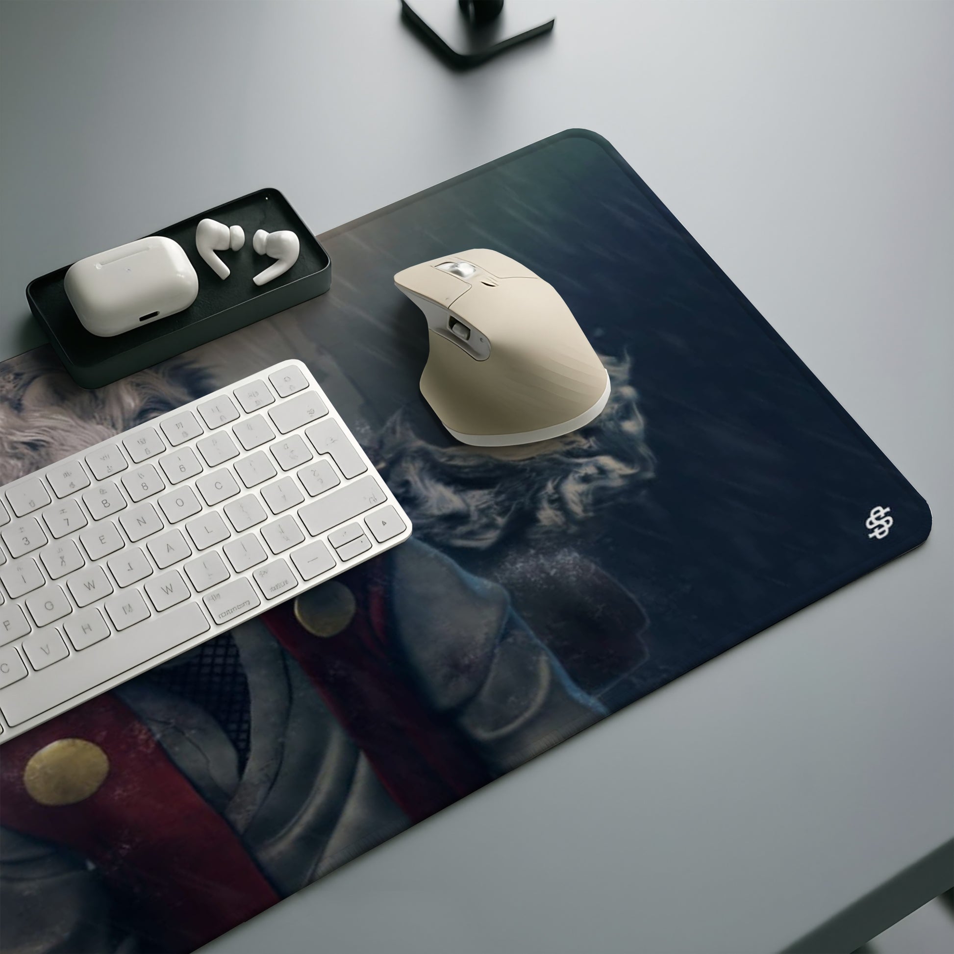 Senzo Jiraiya Desk Mat | Anime Gaming Pad - Senzo.in