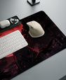 Senzo Itachi Uchiha Desk Mat | Shadow Akatsuki Gaming Pad - Senzo.in