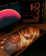 Senzo Itachi Susanoo Desk Mat | Uchiha Power Gaming Pad - Senzo.in