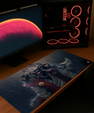 Senzo Jiraiya Desk Mat | Anime Gaming Pad - Senzo.in
