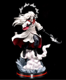 White Madara Uchiha Running Action Figure (36 CM) - Senzo.in