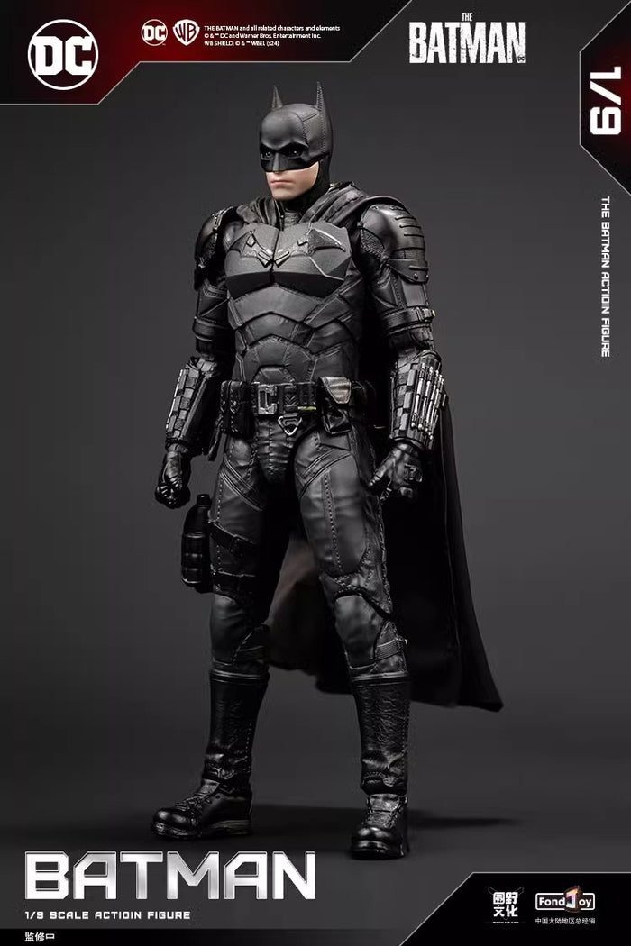 DC The New Batman 2022 (Deluxe Edition) 1/9 scale Action Figure