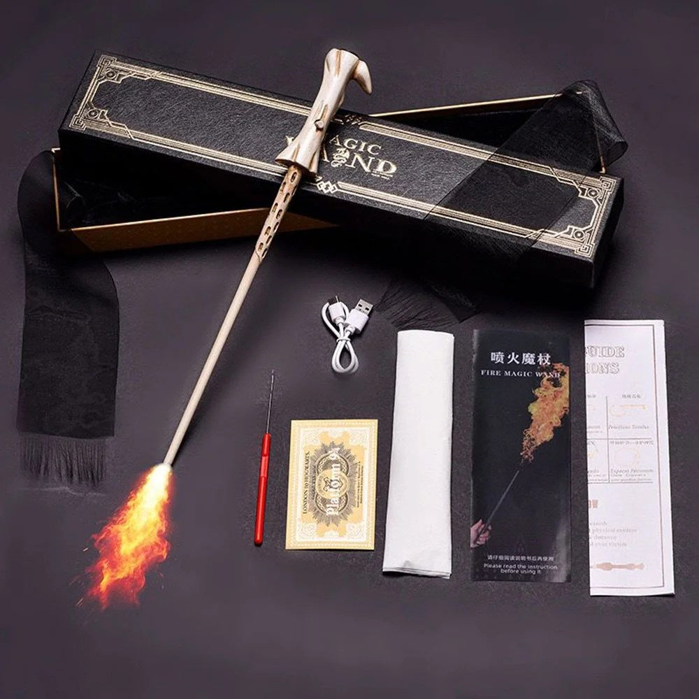 Harry Potter Magic Wand – Wizarding Edition - Senzo.in