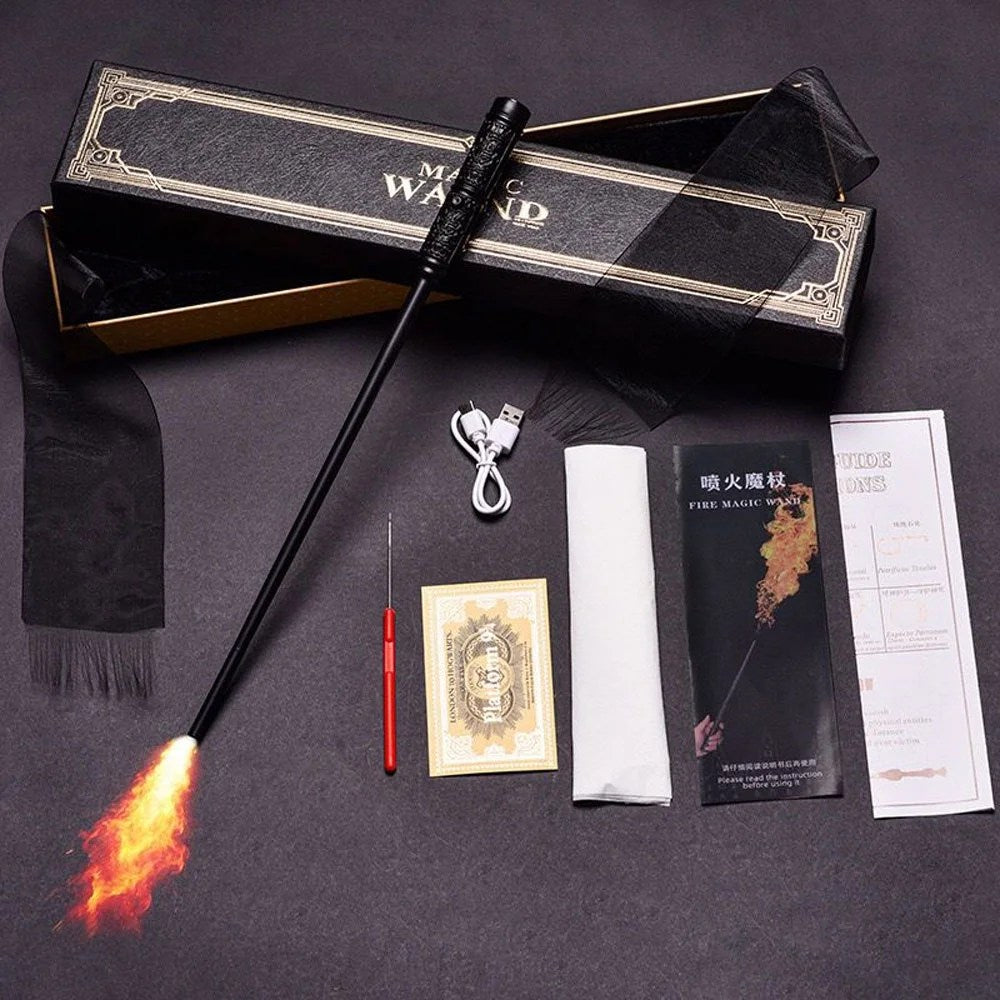 Harry Potter Magic Wand – Wizarding Edition - Senzo.in