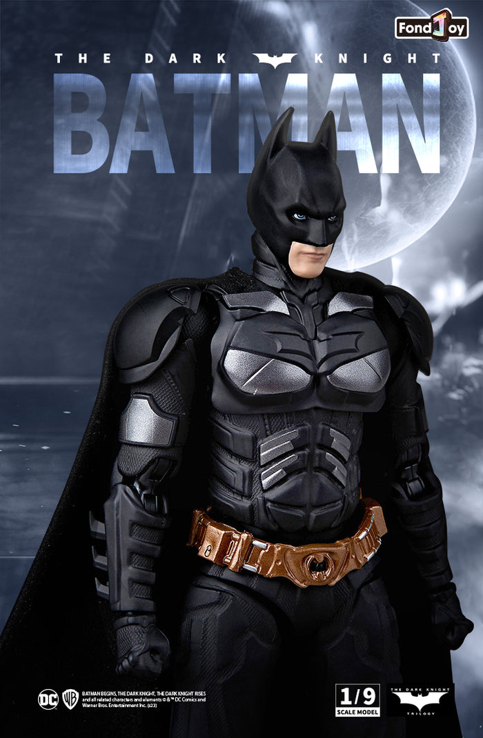 DC Batman (Deluxe Edition) 1/9 scale Action Figure