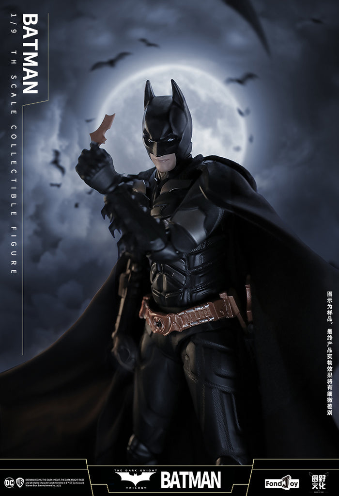 DC Batman (Deluxe Edition) 1/9 scale Action Figure
