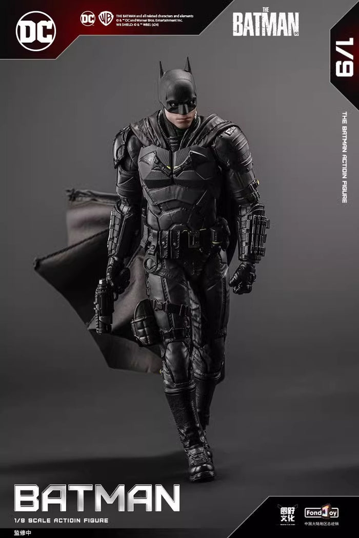 DC The New Batman 2022 (Deluxe Edition) 1/9 scale Action Figure