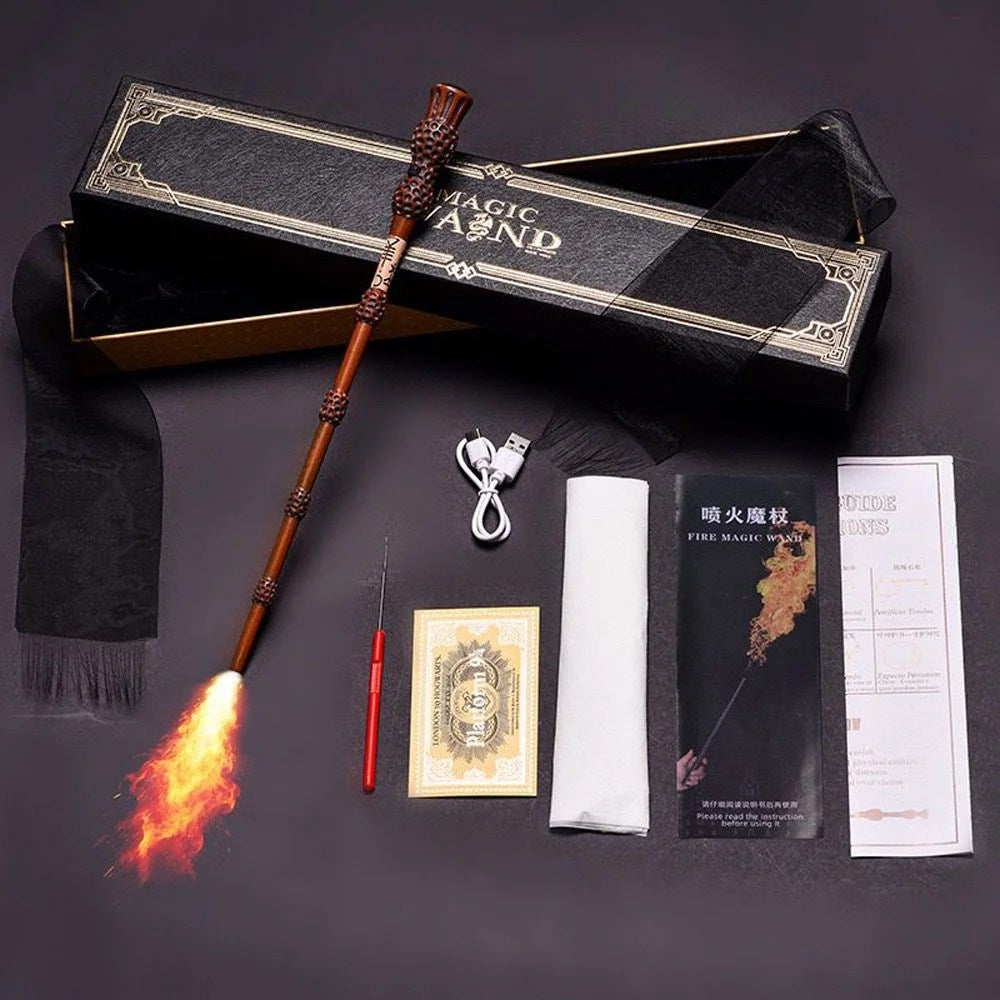 Harry Potter Magic Wand – Wizarding Edition - Senzo.in