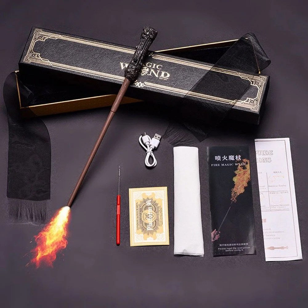 Harry Potter Magic Wand – Wizarding Edition - Senzo.in