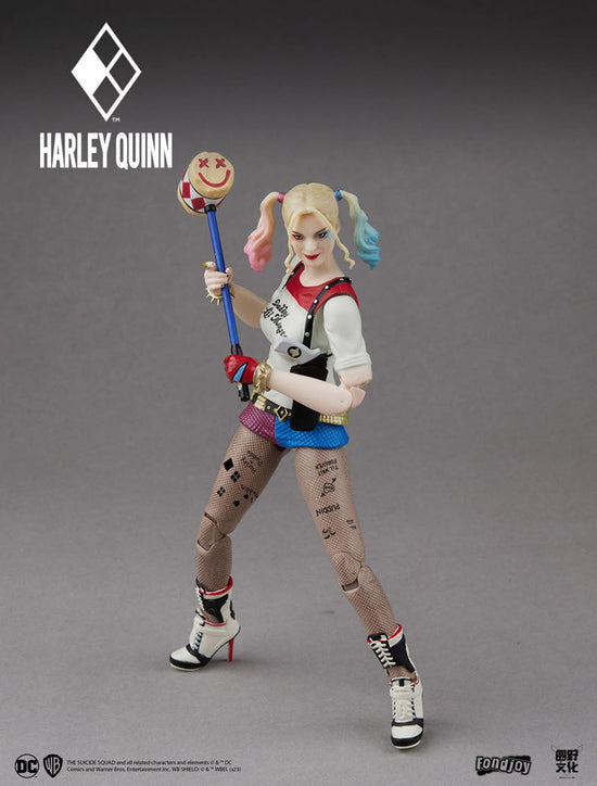 DC Harley quinn 1/9 scale Action Figure