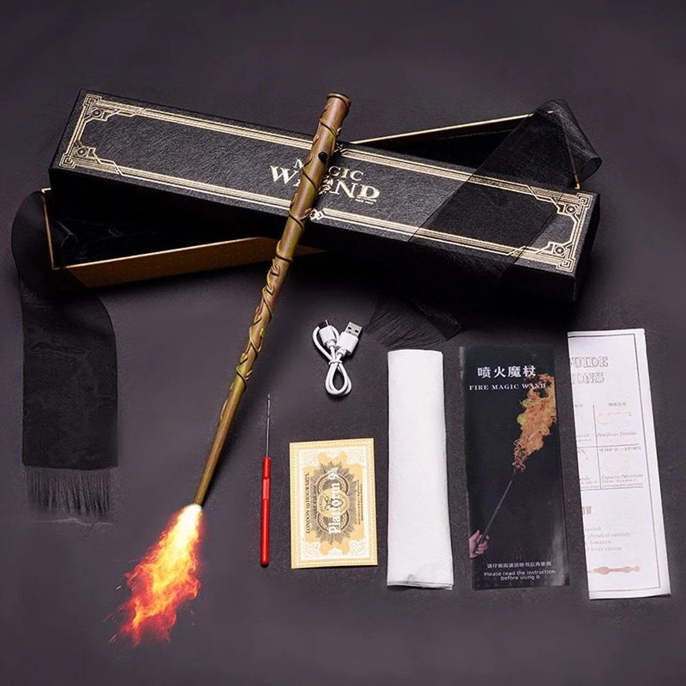 Harry Potter Magic Wand – Wizarding Edition - Senzo.in