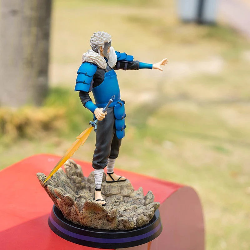 Second Hokage Tobirama Senju Action Figure (30 CM) - Senzo.in
