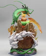 Dragon Ball Super Saiyan Goku Action Figure (23 cm) | Cell, Buu & Shenron Theme Collectible - Senzo.in