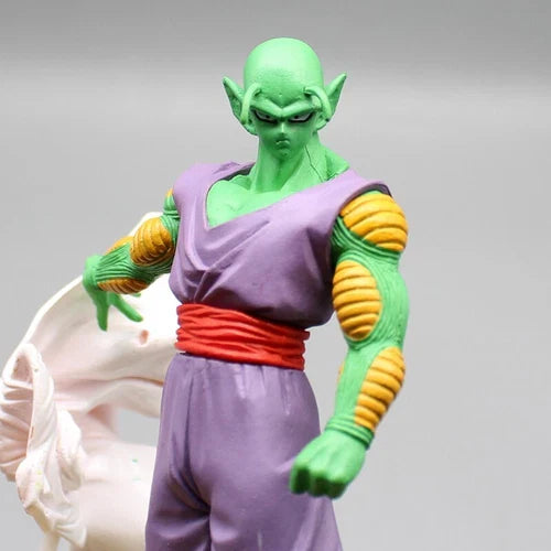 Dragon Ball EX King Piccolo Action Figure (15 cm) | Premium PVC Collectible - Senzo.in