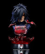 Madara Uchiha Head Burst Flame Figure (16 CM) - Senzo.in