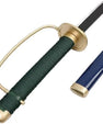 Shanks Gryphon Sword | Wooden Blade | 108 cm | One Piece Cosplay Replica - Senzo.in