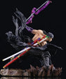 Roronoa Zoro Bloody Double-Headed Swords Action Figure – One Piece - Senzo.in