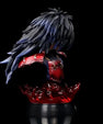 Madara Uchiha Head Burst Flame Figure (16 CM) - Senzo.in