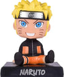 Naruto Uzumaki Bobblehead Mobile Holder for Car (13.5 CM) - Senzo.in